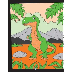 Dreamland I Can Solve Dinosaur World
