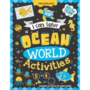 Dreamland I Can Solve Ocean World