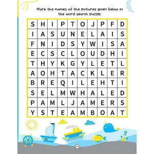 Dreamland I Can Solve Ocean World