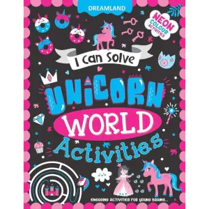 Dreamland I Can Solve Unicorn World