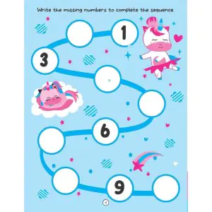 Dreamland I Can Solve Unicorn World