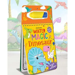 Dreamland Water Magic Dinosaur