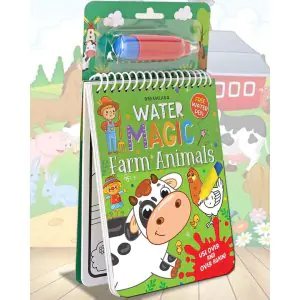 Dreamland Water Magic Farm Animals