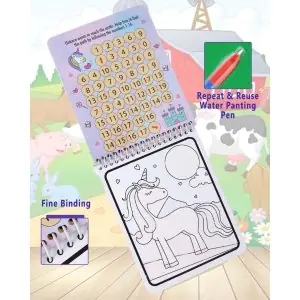 Dreamland Water Magic Farm Animals