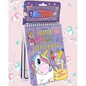 Dreamland Water Magic Unicorn