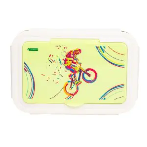 Dubblin SS Insulated Lunch Box Tom
