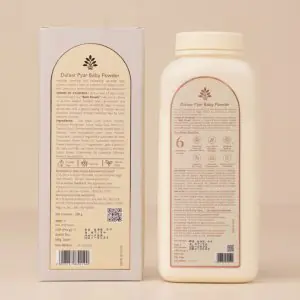 Baby Forest Dulaar Pyar Talc-Free Baby Powder