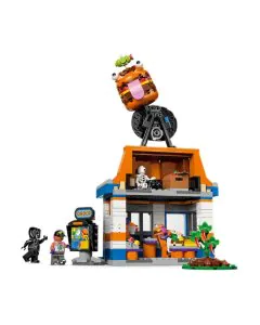 Lego Durrr Burger Restaurant 77076 (546 Pieces)