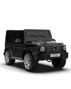 E-Motorad Formula Fun Mercedes Benz G-Wagon Ride-On Car Black