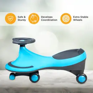 Mee Mee Easy To Ride Baby Twister Swing Cars