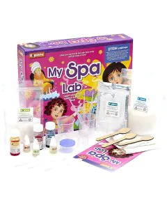 Eksploe My Spa Lab