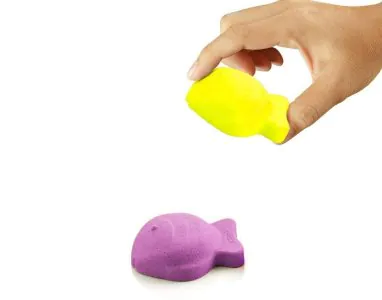Ekta Active Sand Sea Creatures Play Set