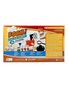 Ekta Boom Fun with Science