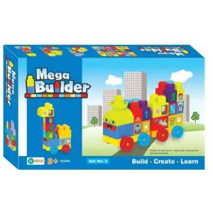Ekta Mega Builder - Set-2