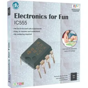 Kutuhal Electronics For Fun IC555