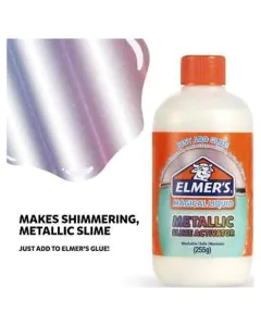 Elmer Magical Liquid Metallic Slime Activator