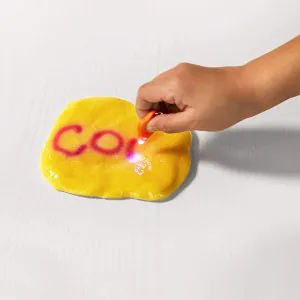 Elmer Colour Changing Slime Kit