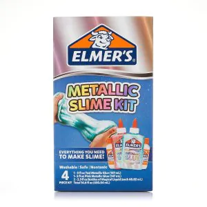 Elmer Metallic Slime Kit