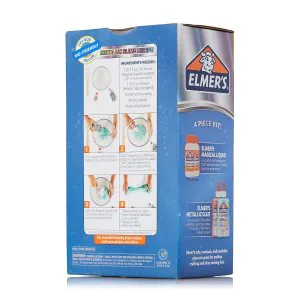 Elmer Metallic Slime Kit