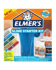 Elmer Slime Starter Kit