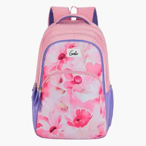 Genie Elsie 36L Lavender Laptop Backpack With Raincover
