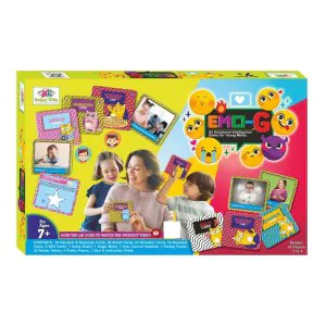 Happy Kidz Emo-G Game