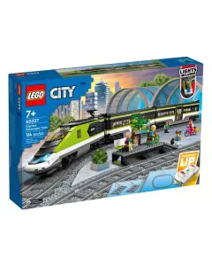 Lego Express Passenger Train 60337 (764 Pieces)