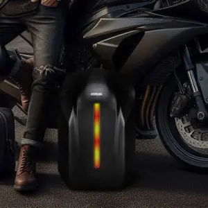 Hookaba Expressa LED Backpack