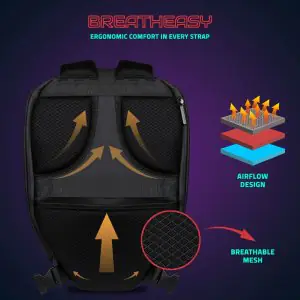 Hookaba Eye Rover Adenture LED Backpack