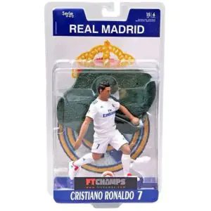 FT Champs Real Madrid Cristiano Ronaldo 7 Action Figure