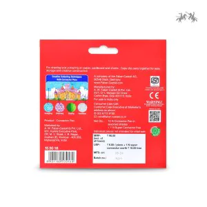 Faber Castell Connector Pen Set (Pack of 15)