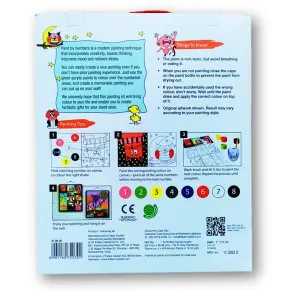 Faber Castell Aniaml Farm Painting Kit