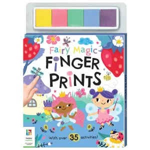 Hinkler Fairy Magic Finger Prints