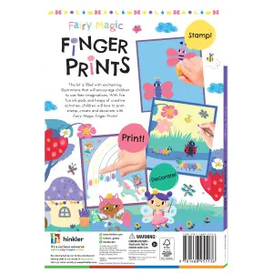 Hinkler Fairy Magic Finger Prints