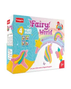 Funskool Fun Dough Fairy World