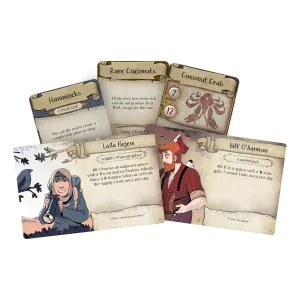 Fantasy Flight Games Discover Lands Unknown