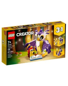 Lego Fantasy Forest Creatures 31125 (175 Pieces)