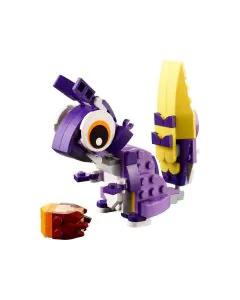 Lego Fantasy Forest Creatures 31125 (175 Pieces)