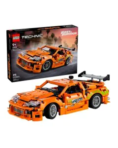 Lego Fast and Furious Toyota Supra MK4 42204 (810 Pieces)