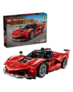 Lego Ferrari FXX K 42212 (897 Pieces)
