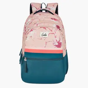 Genie Fifi 36L Dark Green Laptop Backpack With Raincover