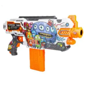 Fire Force Graffiti Blaster Magazine Gun