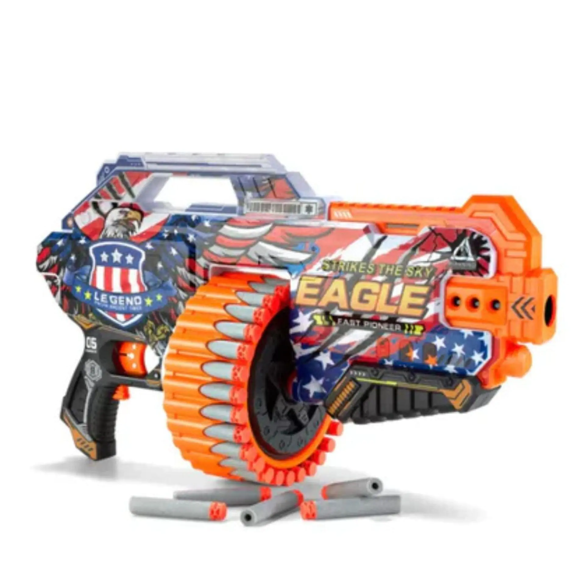 Fire Force Monster Rotary XL Electric Blaster NE Cool Graffiti