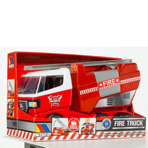 Funskool Molto Fire Truck