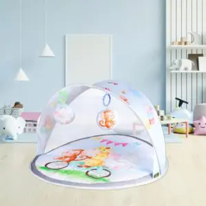 R for Rabbit First Play Safari Play Gym BGFPSG2