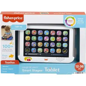 Fisher-Price Laugh & Learn Smart Stages Tablet
