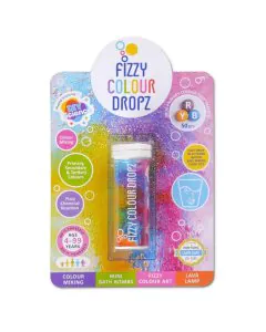Steam DIY Science Fizzy Color Dropz