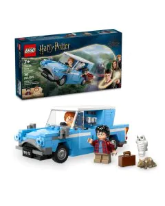 Lego Flying Ford Anglia 76424 (165 Pieces)