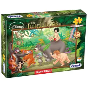 Frank Disney The Jungle Book Jigsaw Puzzle (60 Pieces)