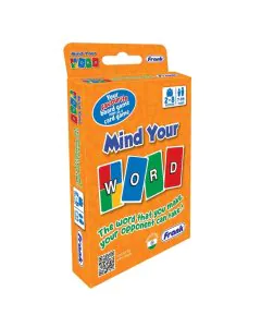 Frank Mind Your Word Card Game